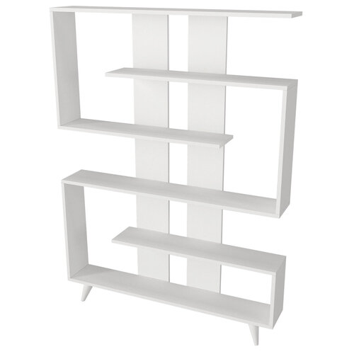 Biblioteca Rain White