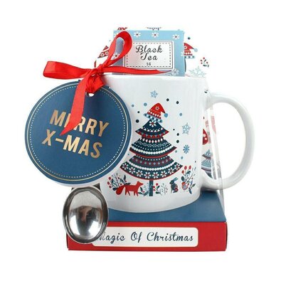 Vianočný hrnečk s prekvapením Magic of Christmas