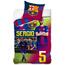 FC Barcelona Sergio pamut ágynemű, 140 x 200 cm, 70 x 80 cm