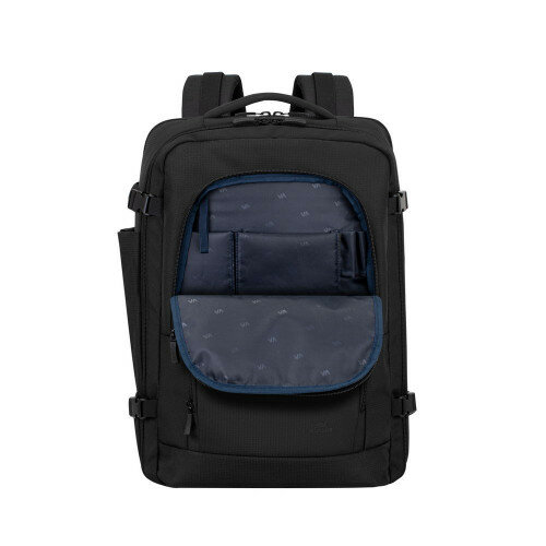 Riva Case 8461 Reise-Laptop-Rucksack 17,3", schwarz