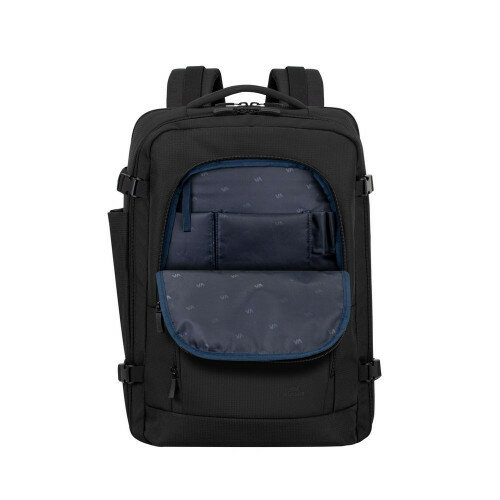 Riva Case 8461 plecak podróżny na laptopa 17,3", czarny