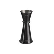 Orion Barová odměrka Black, 20 ml a 40 ml