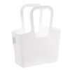 Koziol Tasche Taschelino weiß, 38 x 13 x 33 cm