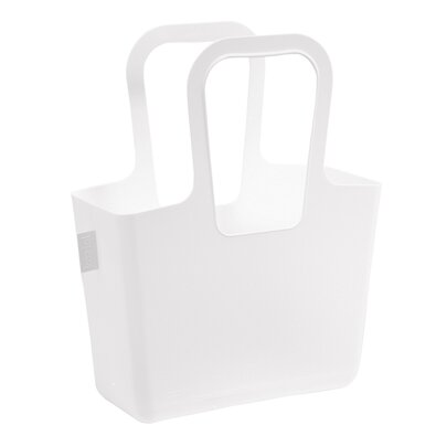 Koziol Tasche Taschelino weiß, 38 x 13 x 33 cm