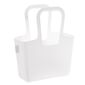 Koziol Tasche Taschelino weiß, 38 x 13 x 33 cm