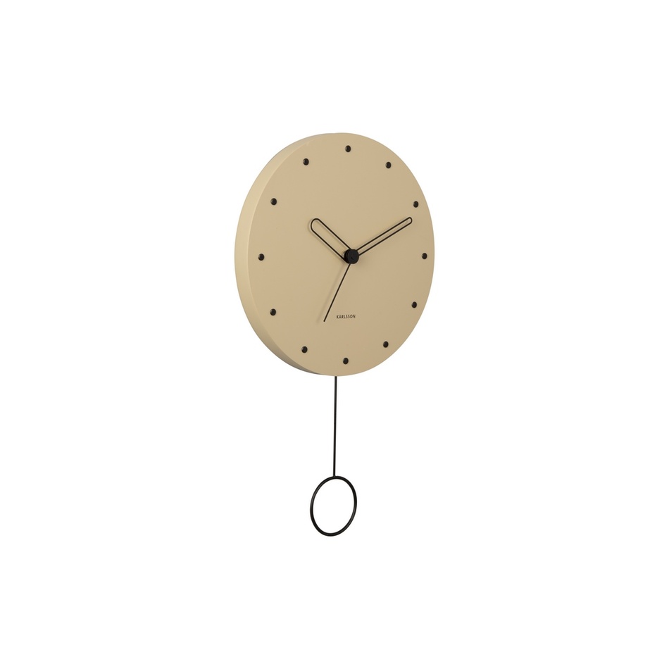 Karlsson 5893SB design falióra, 50 cm  termék 2. képe