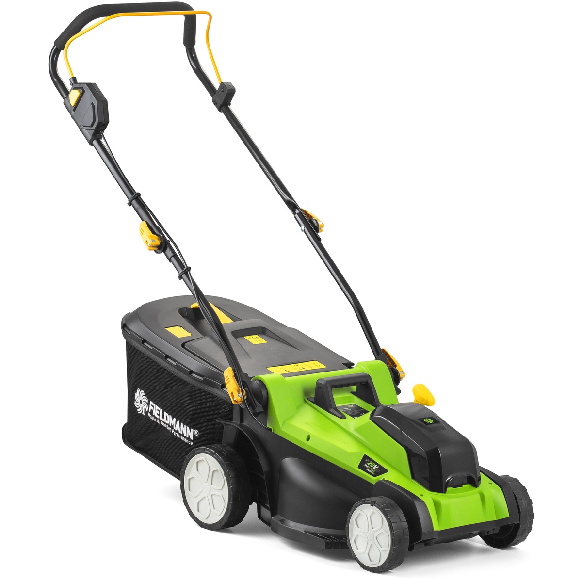 Fieldmann FZR 70375-0 vezeték nélkülifűnyíró