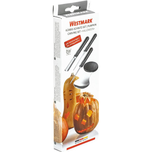 Westmark Набір для різьблення по гарбузу  HALLOWEEN, 4 шт.