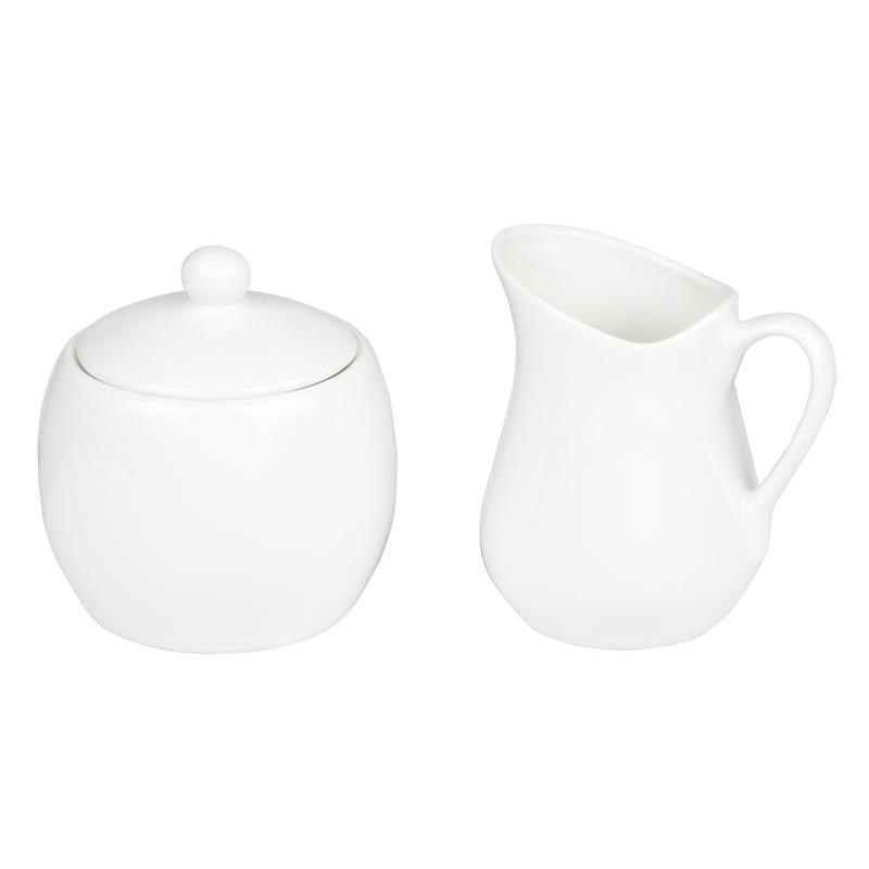 Trento Collection Sada mliekovky a cukorničky