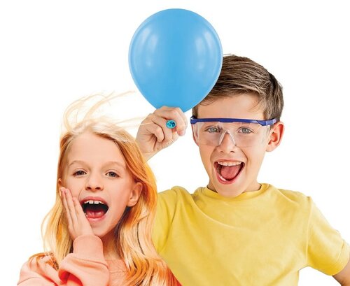 Clementoni Science and Play - Detské laboratórium - 100 vedeckých experimentov
