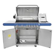 Plynový gril G21 Florida BBQ Premium line, 7 horákov + zadarmo redukčný ventil