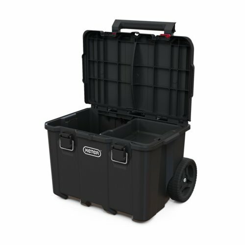 Keter Stack’N’Roll Mobilni sistem 3v1