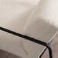 Sessel Eti Bergere White