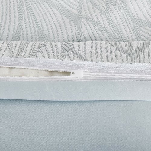 Žakárovo posteljnino Florida zelena, 140 x 200 cm, 70 x 90 cm