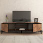TV asztal Begi Atlantic Pine