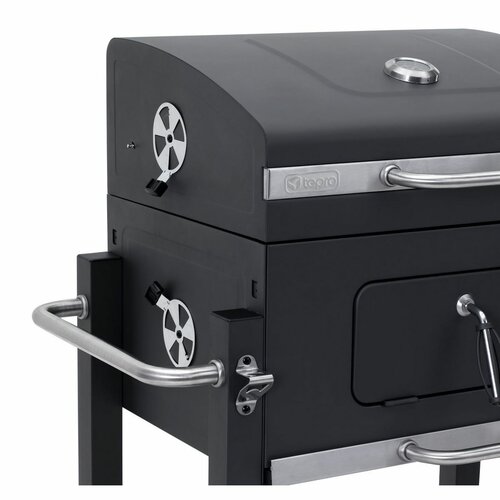Tepro 1164 Grill Toronto Click, 115 x 67 x 107 cm,115 x 67 x 107 cm
