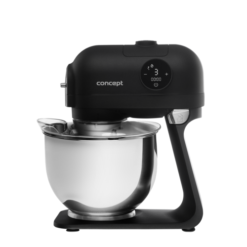 Concept RM7500 ELEMENT DIGI Black bolygóműves  konyhai robotgép 1200 W