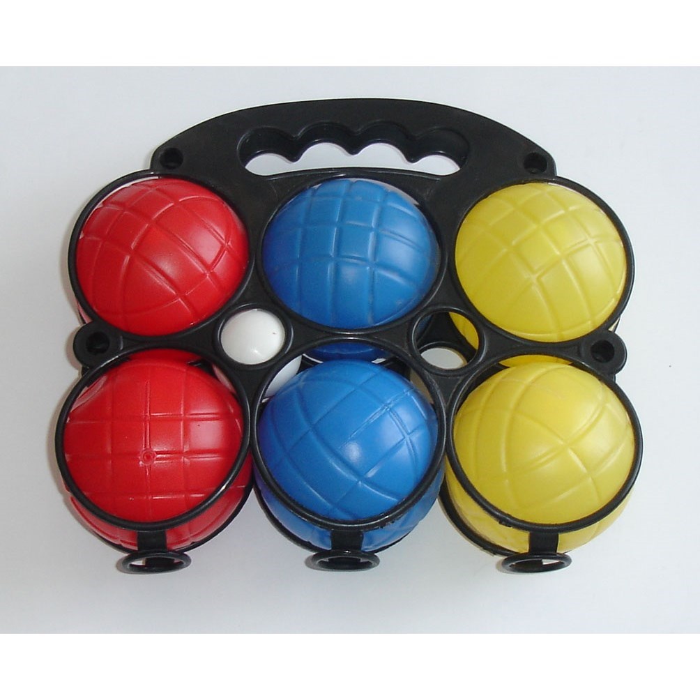 ACRA Petanque plastový 6 ks