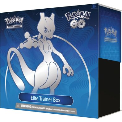 Pokémon TCG - Pokémon GO - Elite Trainer Box