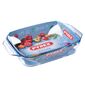 Pyrex üveg sütőedény 4 l, 39 x 25 x 7 cm, 39 x 25x 7 cm