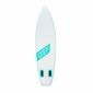 Bestway Aqua Glider Set Paddle Board, 320 x 79 x 12 cm