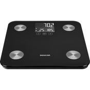 Sencor SBS 6026BK osobná fitness váha, čierna
