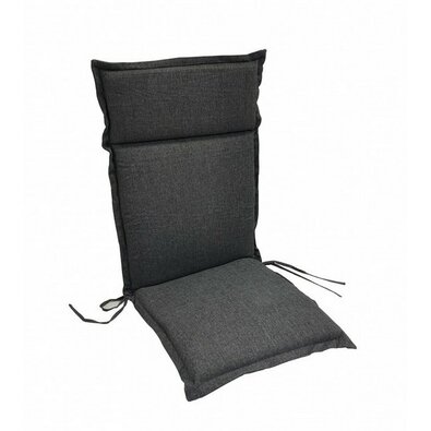 Vysoký sedací vankúš Haggen Exclusiv 117 x 50 x 6cm