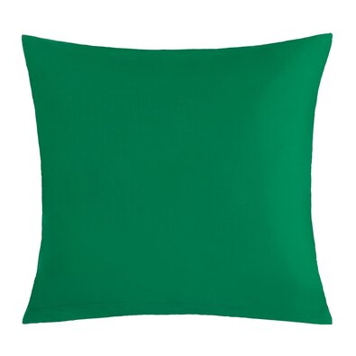 Față de pernă Bellatex verde închis, 50 x50 cm