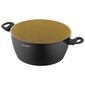 Florina Aluminiumtopf mit Deckel AmVegan von Mateusz Gessler, 26 cm, 4,8 l