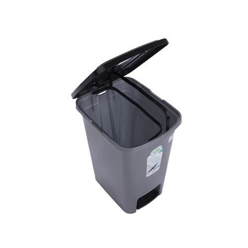 Orion Slim Pedálos szemétkosár, 25 l termék 2. képe