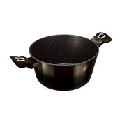 Berlinger Haus Kastról Shiny Black Collection, 28 cm