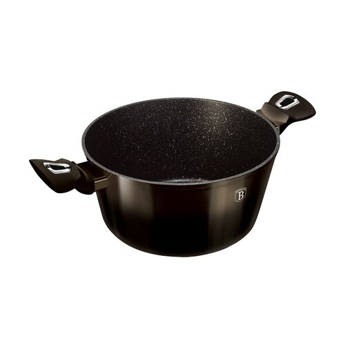 Berlinger Haus Shiny Black Collection serpen, 28cm