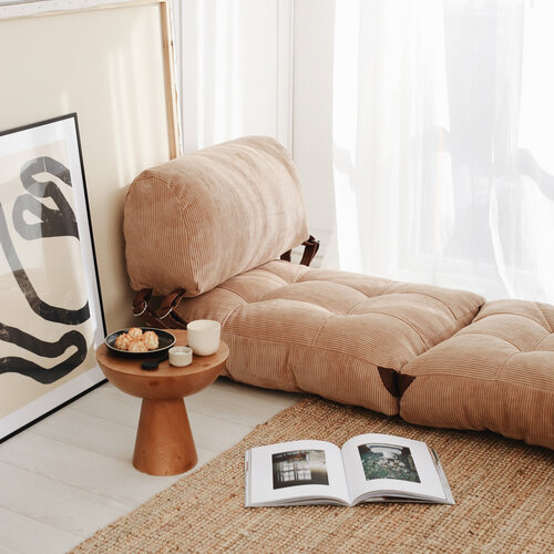 Klappsessel Kadife Camel