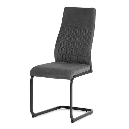 Étkezőszék DCL-X7018 GREY2, szürke