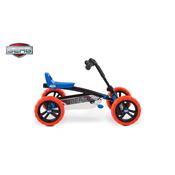 BERG Čtyřkolka Buzzy - Nitro, černo-červená