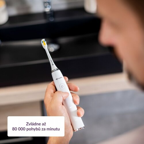 TrueLife Sonic fogkefe SonicBrush UVfertőtlenítővel