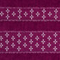 Osuška Vanesa fialová, 70 x 140 cm