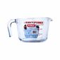 Pyrex üveg mérőpohár 1 l, 16 x 11 cm, 16 x 11 cm