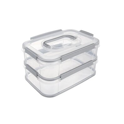 Orion Box UH Smart 2 nadstropja z ročaji, 2 x 1,8l