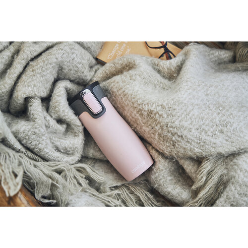 Contigo Termo lahev West Loop 470 ml Millenial Pink