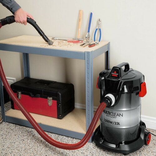 Bissell Multifunkčný vysávač MultiClean Wet & Dry Drum