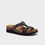 Scholl Pantofle New Bogotà Wedge černá, vel. 39