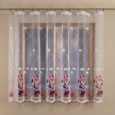 Excellent Give birth Admin Perdea Disney Minnie Mouse, 300 x 160 cm | 4home - confortul casei tale