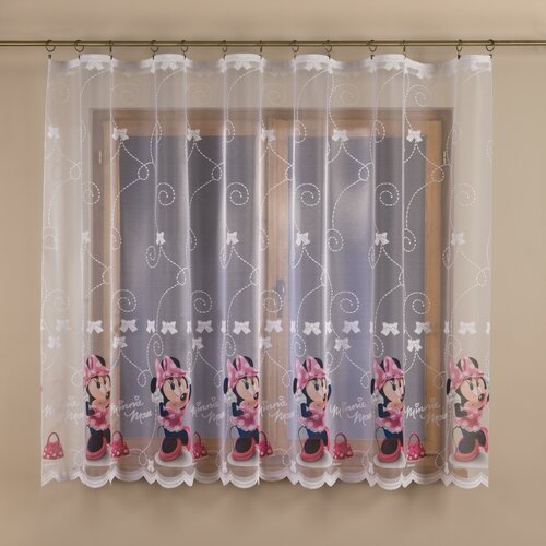 Firanka Disney Minnie Mouse, 300 x 160 cm