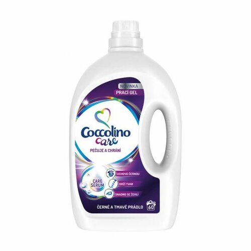 Obrázok COCCOLINO Care Black 2,4l (60 dávek) - prací gél