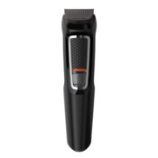 Philips Viacúčelový zastrihávač 9v1 MG3740/15, Series 3000