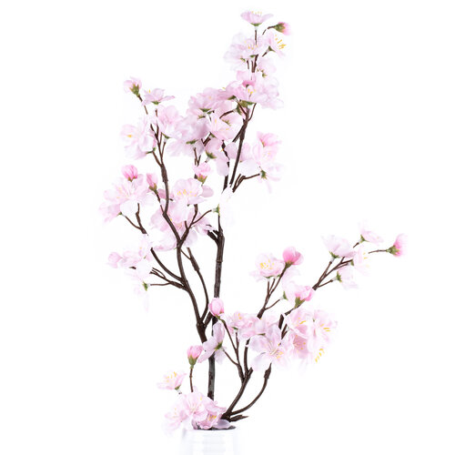 Floare artificială Flori de cireș, 78 cm