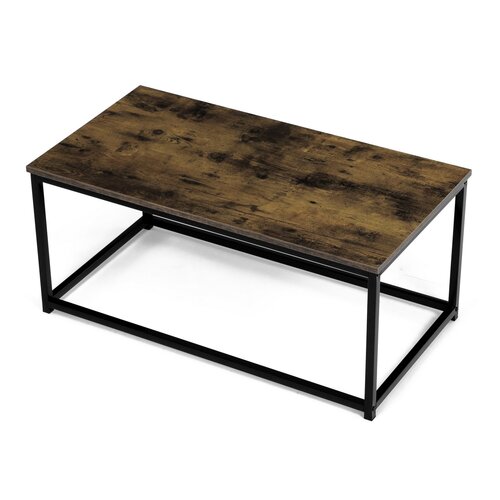 Konferenčný stolík 90 x 48 cm, staré drevo