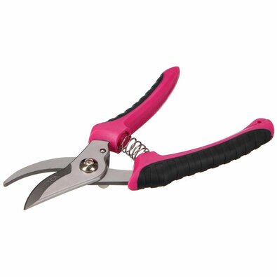 Sixtol Vrtne škarje GARDEN PINK ONE, nerjavečejeklo, 20 cm