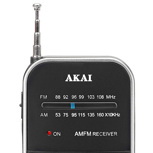 Obrázok AKAI Vreckové rádio APR-350